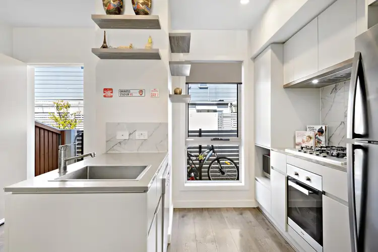 Fourth view of Homely townhouse listing, 19/2 Bulletin Street, Lawson ACT 2617