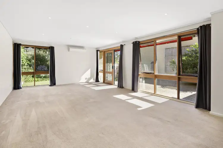 Second view of Homely townhouse listing, 11 Hodgson Place, Pearce ACT 2607