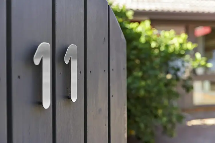 Third view of Homely townhouse listing, 11 Hodgson Place, Pearce ACT 2607