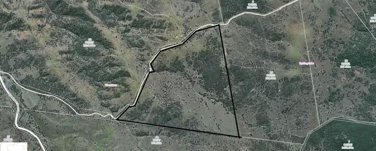 Fourth view of Homely rural property listing, Lot 3 Springdale Road, Glenlyon QLD 4380