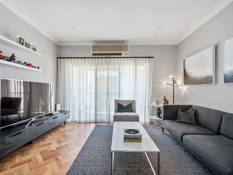 Fourth view of Homely apartment listing, 7/20 Saunders Street, East Perth WA 6004