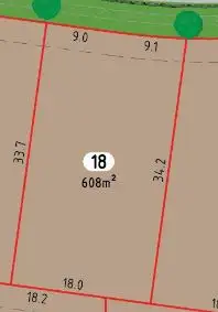 Second view of Homely land listing, Lot 18 Macksville Gardens Estate, Macksville NSW 2447