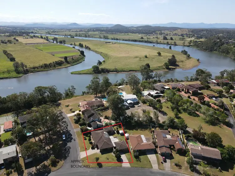 Second view of Homely house listing, 1 Yarrunga Place, Taree NSW 2430