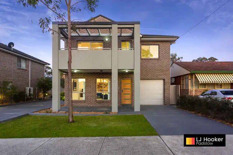 Main view of Homely house listing, 1/107-109 Kennedy Street, Picnic Point NSW 2213