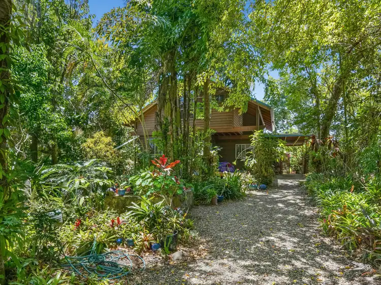 Main view of Homely house listing, 34 David Street, Machans Beach QLD 4878