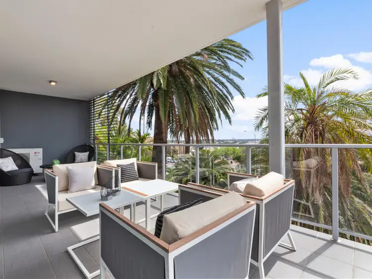 Fourth view of Homely apartment listing, 27/1324 Hay Street, West Perth WA 6005