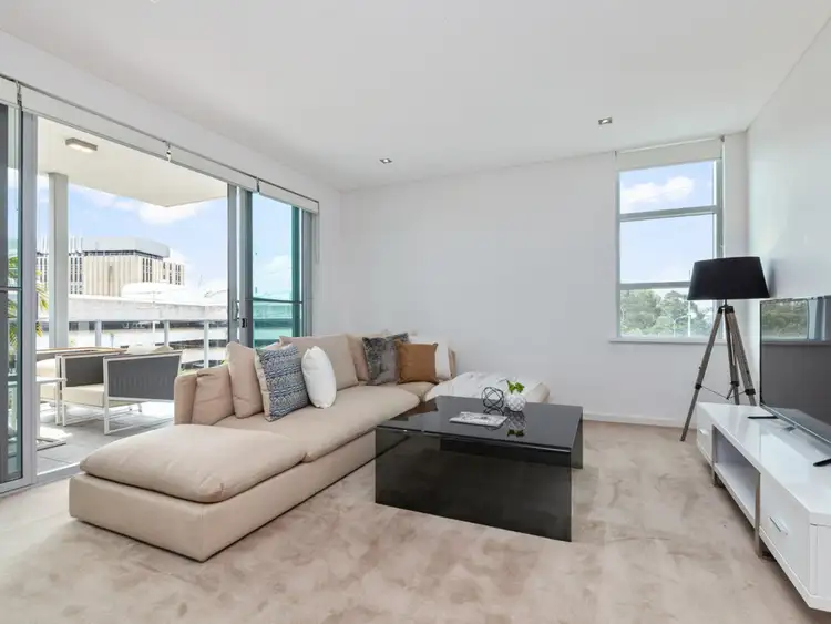 Sixth view of Homely apartment listing, 27/1324 Hay Street, West Perth WA 6005