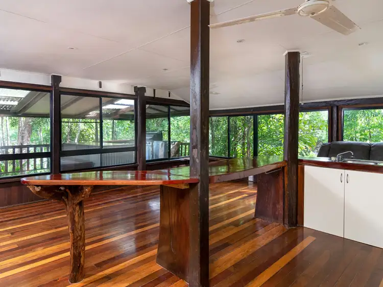 Sixth view of Homely house listing, 436 Cape Tribulation Road, Daintree QLD 4873