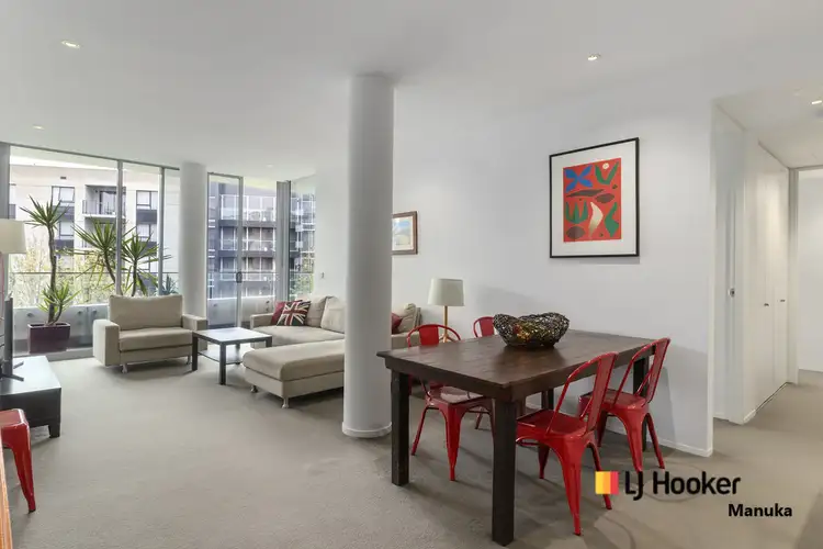 Main view of Homely apartment listing, 38/3 Burbury Close, Barton ACT 2600