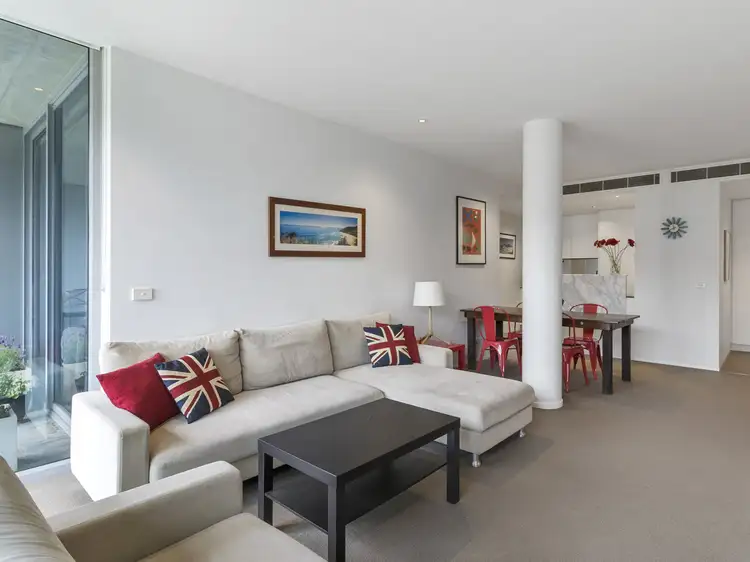 Second view of Homely apartment listing, 38/3 Burbury Close, Barton ACT 2600