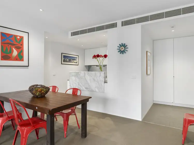 Third view of Homely apartment listing, 38/3 Burbury Close, Barton ACT 2600