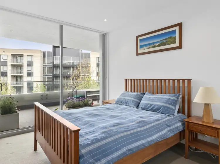 Fifth view of Homely apartment listing, 38/3 Burbury Close, Barton ACT 2600