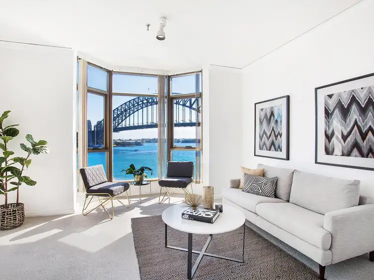 Second view of Homely apartment listing, 26/1 Waruda Street, Kirribilli NSW 2061