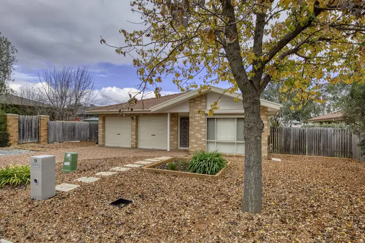 Second view of Homely house listing, 19 Fitton Close, Dunlop ACT 2615