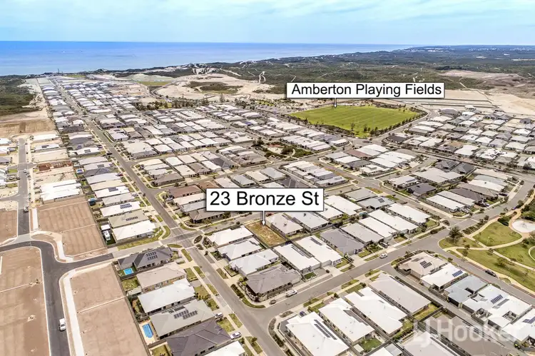 Seventh view of Homely land listing, 23 Bronze Street, Eglinton WA 6034