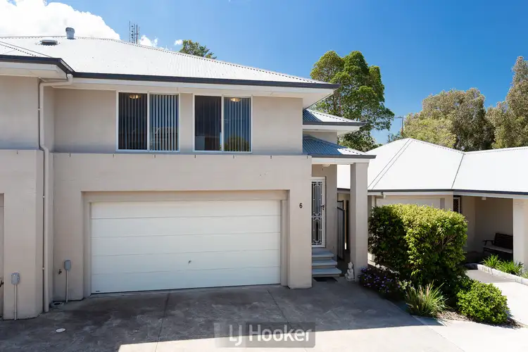 Main view of Homely unit listing, 6/30 Helen Street, Mount Hutton NSW 2290