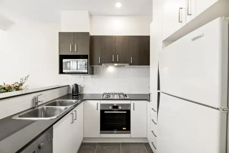 Second view of Homely townhouse listing, 1/15 Wanderlight Avenue, Lawson ACT 2617