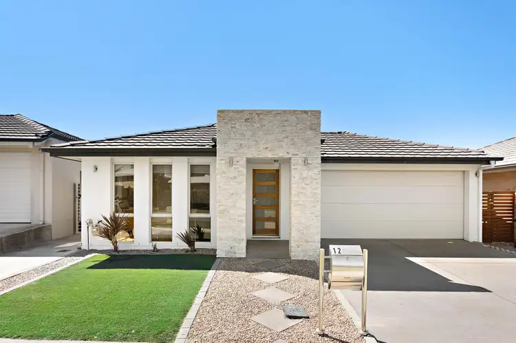 12 Smorgon Street, Forde ACT 2914