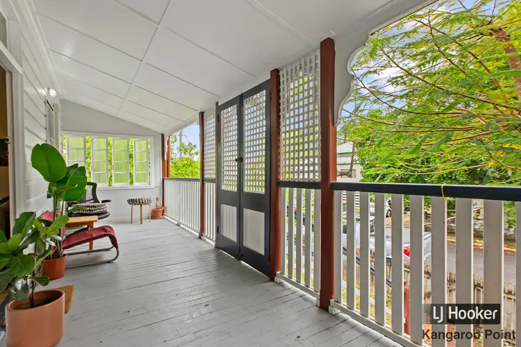 Second view of Homely house listing, 25 Connor Street, Kangaroo Point QLD 4169