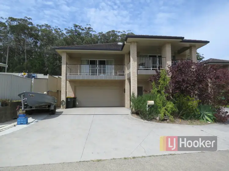 Main view of Homely unit listing, Unit 1/30 Dennis Crescent, South West Rocks NSW 2431