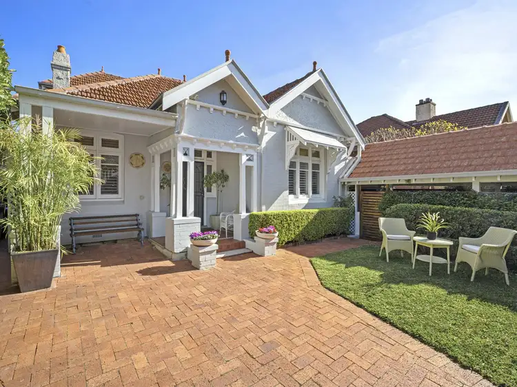 Second view of Homely house listing, 24 Thompson Street, Mosman NSW 2088