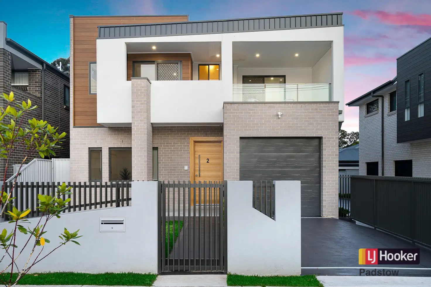 Main view of Homely townhouse listing, 2/65 Ramsay Road, Picnic Point NSW 2213