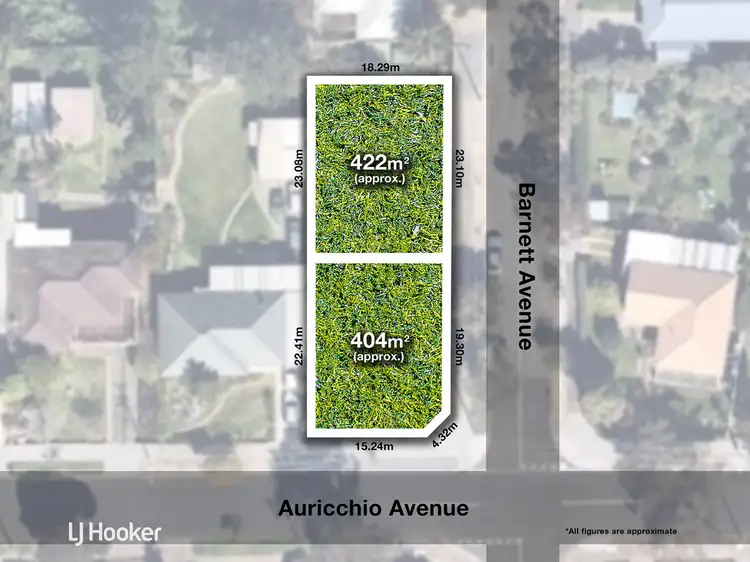 Main view of Homely land listing, lot 701, 6 Auricchio Avenue, St Marys SA 5042