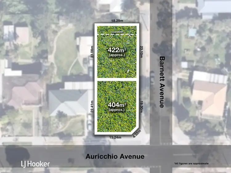 Third view of Homely land listing, lot 701, 6 Auricchio Avenue, St Marys SA 5042