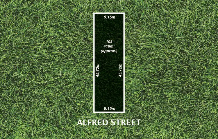 Third view of Homely land listing, Lot 101 & 102/16 Alfred Street, Pooraka SA 5095