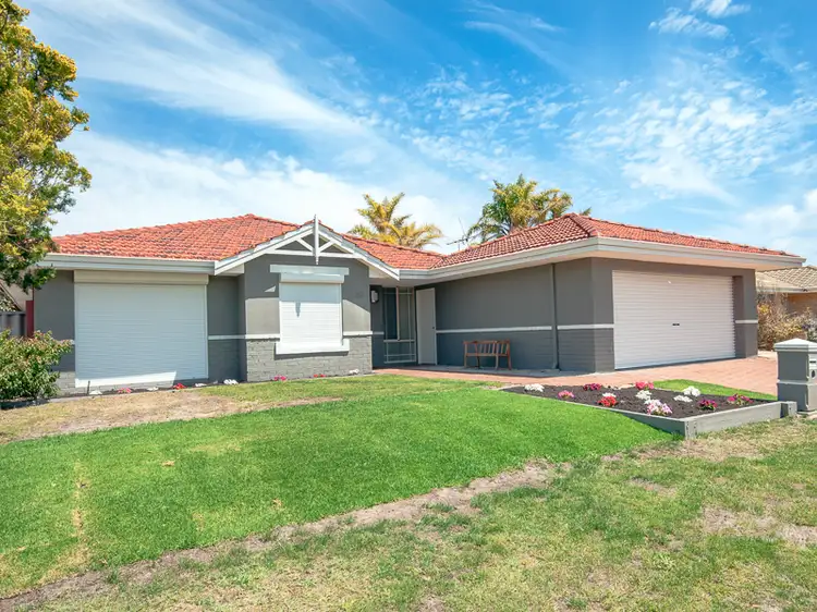 Second view of Homely house listing, 29 Swallowtail Parade, Warnbro WA 6169