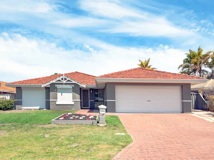 Third view of Homely house listing, 29 Swallowtail Parade, Warnbro WA 6169