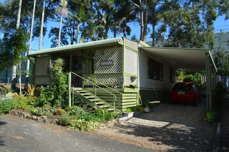 Site 1/8 The Pines, Hearnes Lake Road, Woolgoolga NSW 2456