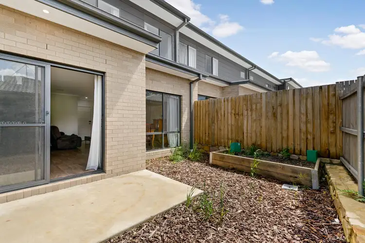 Third view of Homely townhouse listing, 7/101 O'Keefe Street, Moncrieff ACT 2914