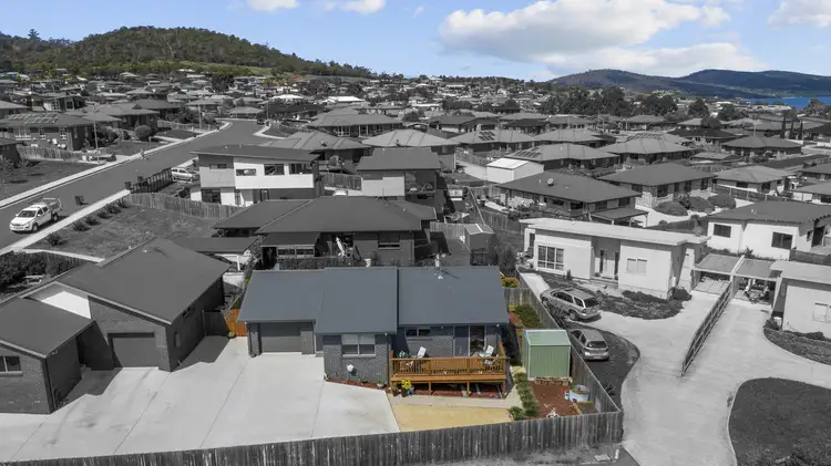 Second view of Homely unit listing, 2/25 Mariah Crescent, Oakdowns TAS 7019