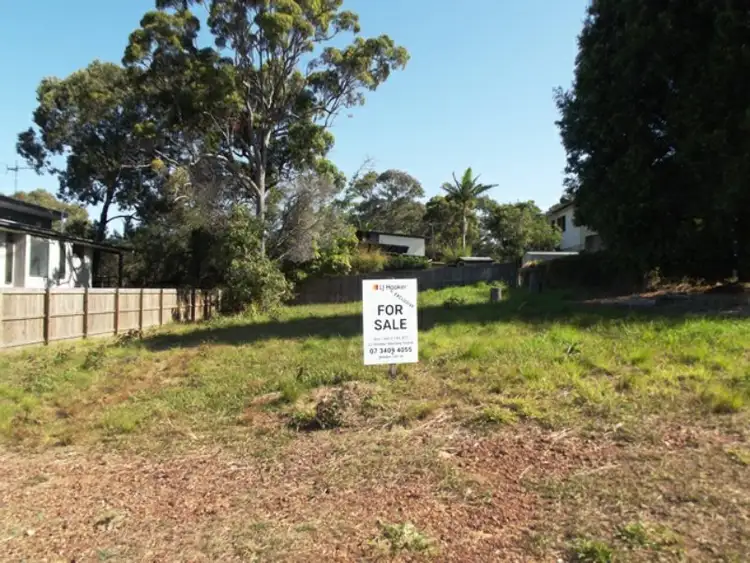 Third view of Homely land listing, 4 Mawarra Street, Macleay Island QLD 4184