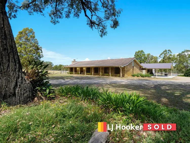 Main view of Homely rural property listing, 79 Ironbark Lane, Singleton NSW 2330