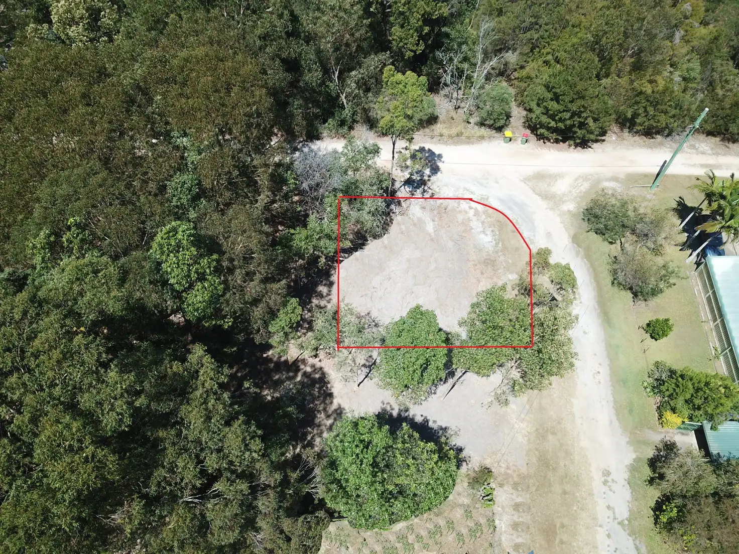 Main view of Homely land listing, 1 Tomewin Road, Russell Island QLD 4184