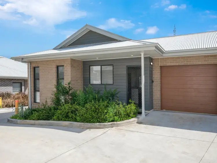 Main view of Homely villa listing, 25/27 Minmi Road, Wallsend NSW 2287