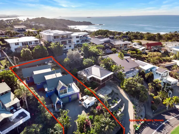 Second view of Homely house listing, 69 Manning Avenue, Coffs Harbour NSW 2450