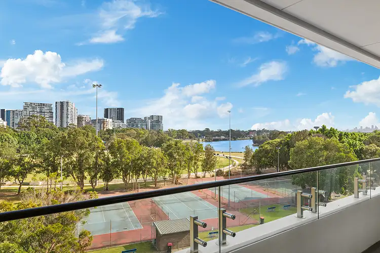 Main view of Homely apartment listing, 401/20 Levey Street, Wolli Creek NSW 2205