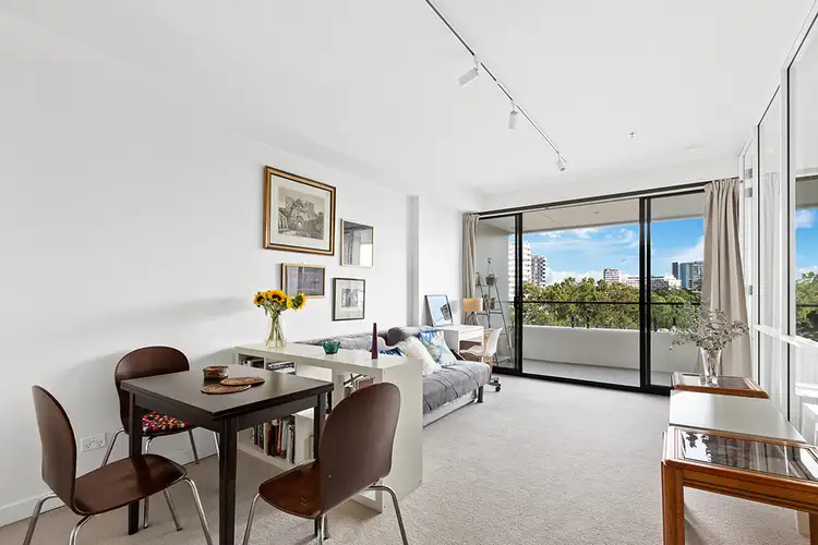 Second view of Homely apartment listing, 401/20 Levey Street, Wolli Creek NSW 2205