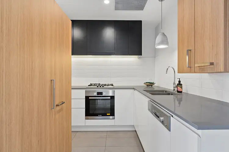 Fourth view of Homely apartment listing, 401/20 Levey Street, Wolli Creek NSW 2205