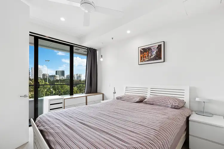 Fifth view of Homely apartment listing, 401/20 Levey Street, Wolli Creek NSW 2205