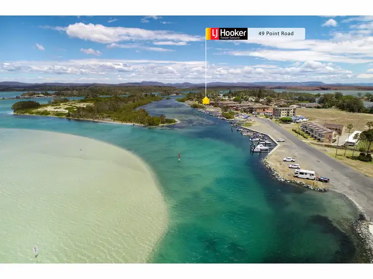 Third view of Homely house listing, 49 Point Road, Tuncurry NSW 2428