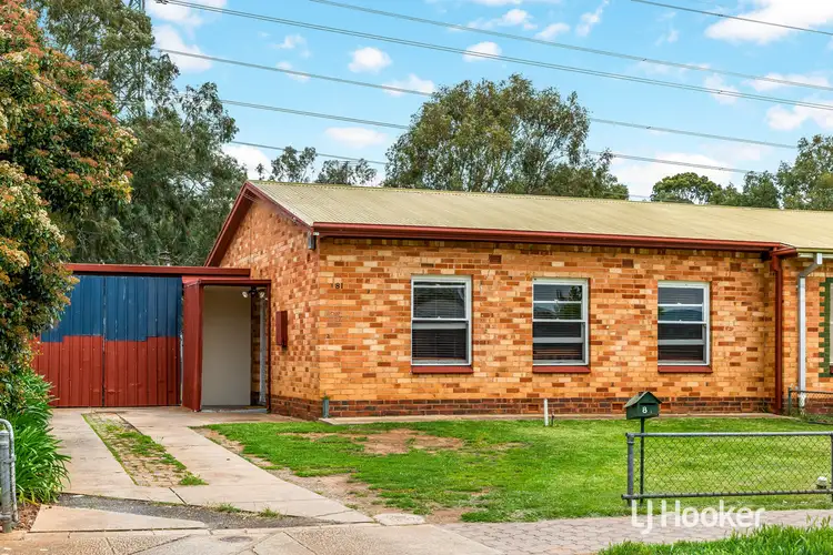 Main view of Homely semi-detached listing, 81 Hunter Crescent, Salisbury North SA 5108