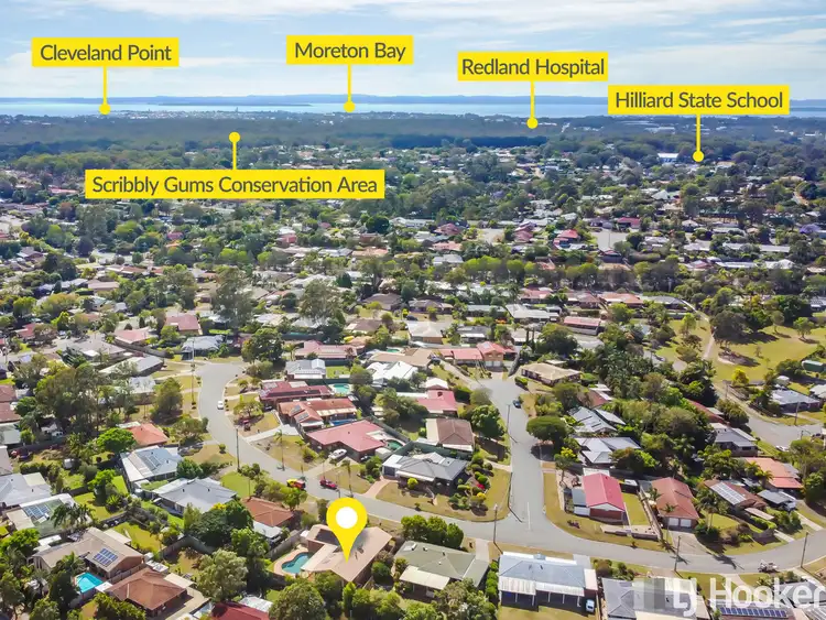 Seventh view of Homely house listing, 16 Law Place, Alexandra Hills QLD 4161