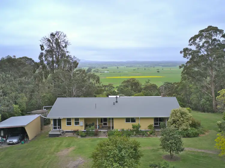 Main view of Homely house listing, 565 Buchan - Orbost Road, Orbost VIC 3888