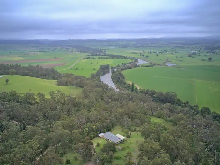 Second view of Homely house listing, 565 Buchan - Orbost Road, Orbost VIC 3888