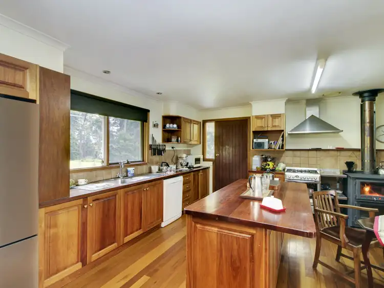 Seventh view of Homely house listing, 565 Buchan - Orbost Road, Orbost VIC 3888