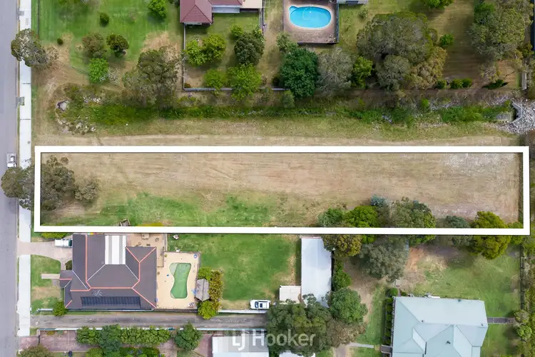 Third view of Homely land listing, 33 Seaham Street, Holmesville NSW 2286